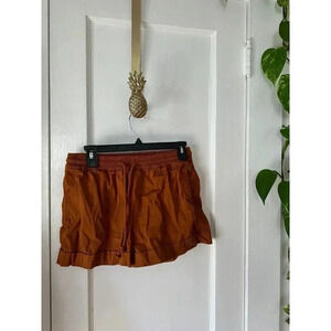Lou & Grey Women’s size x-small brown shorts